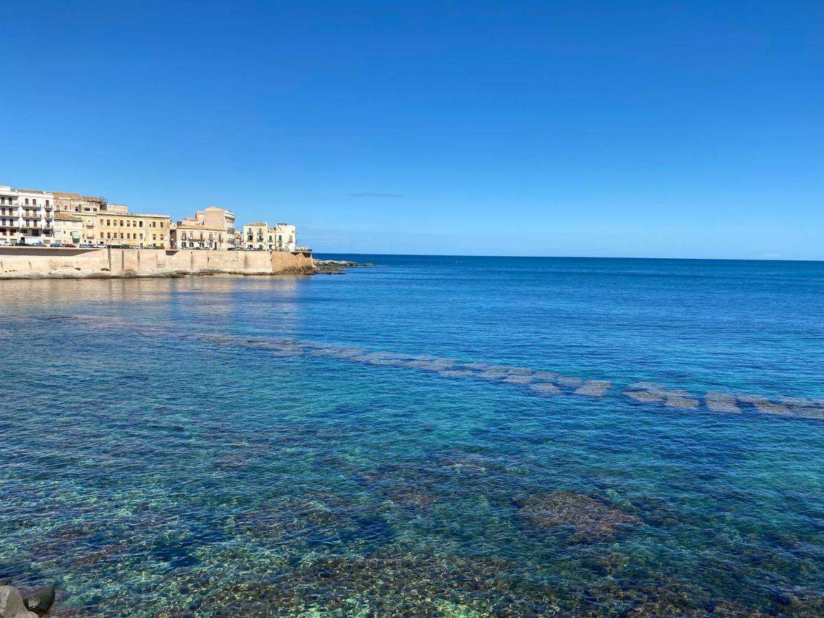 Ortigia Dreaming Apartment Syracuse Exterior photo