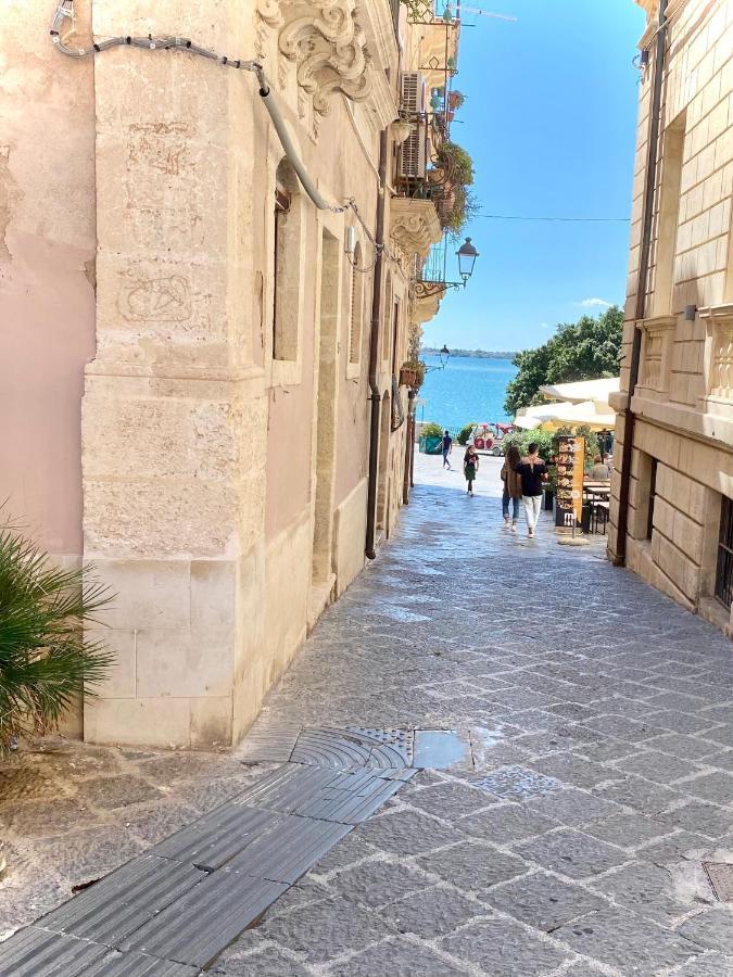 Ortigia Dreaming Apartment Syracuse Exterior photo