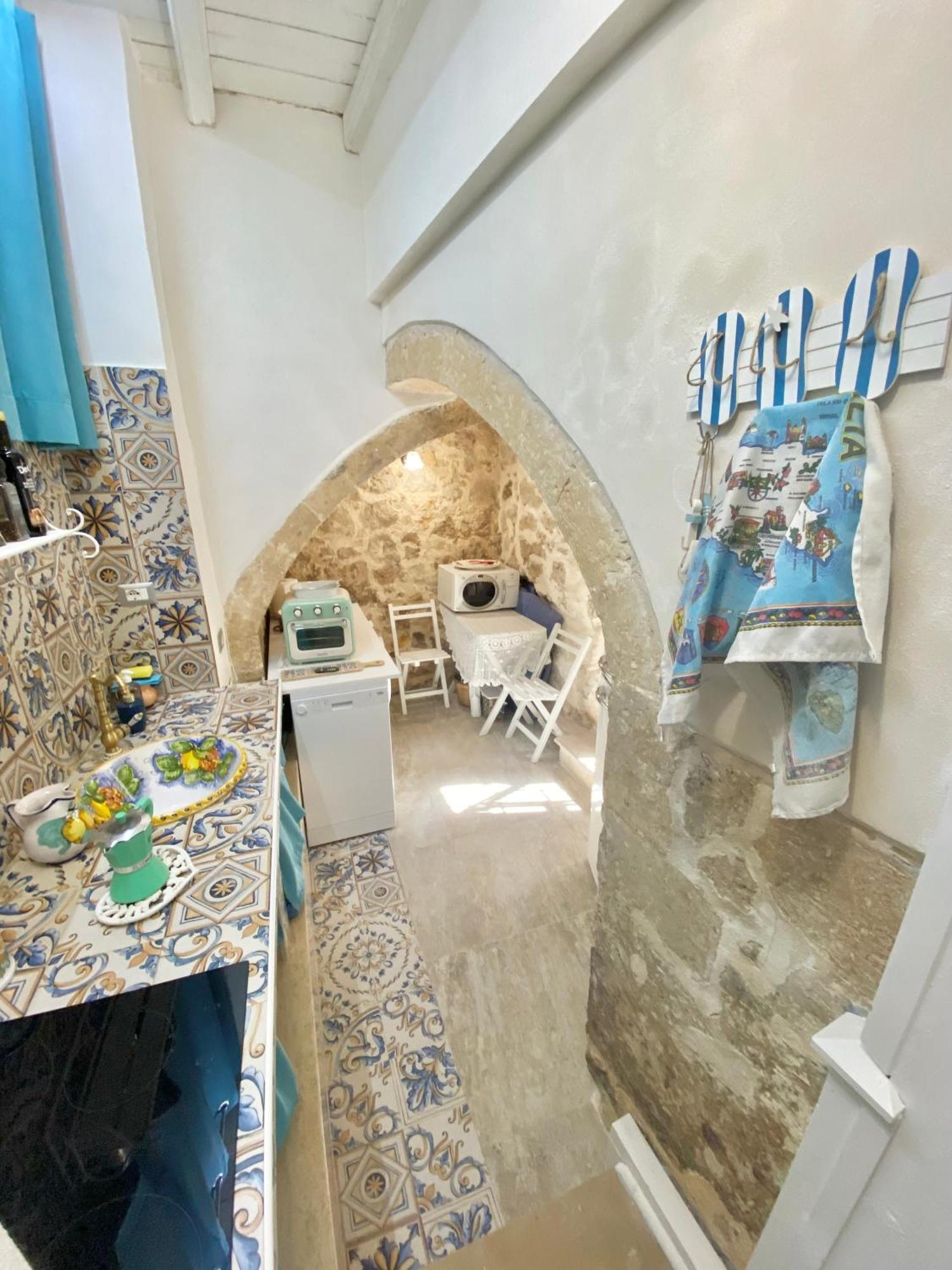 Ortigia Dreaming Apartment Syracuse Exterior photo