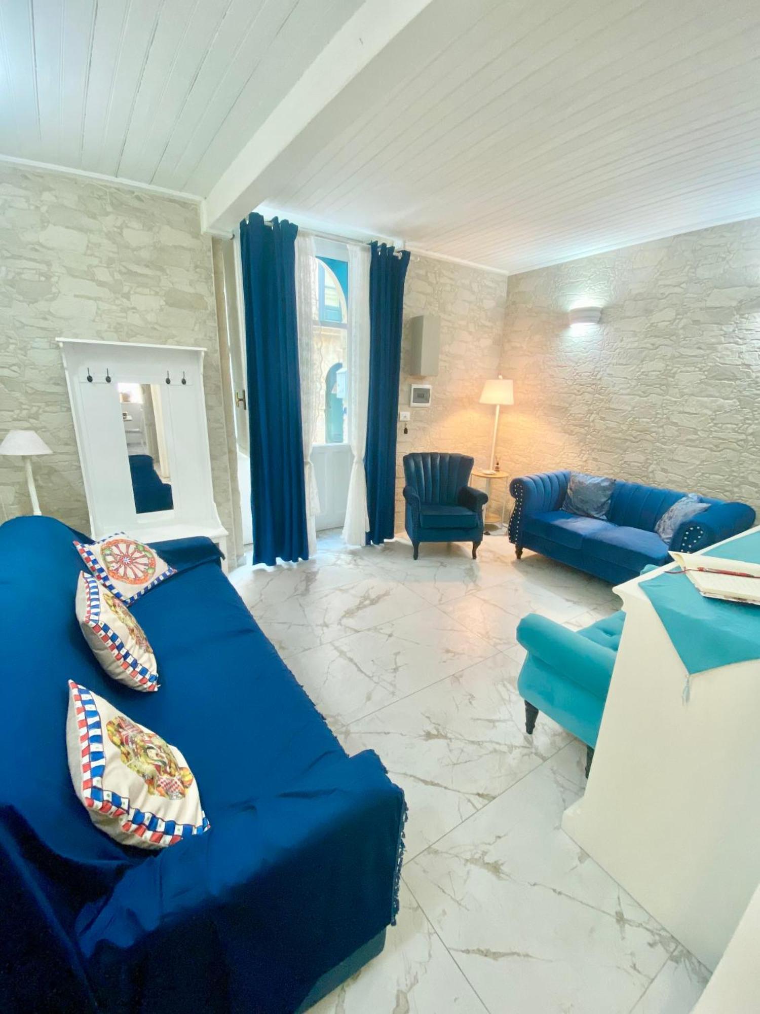 Ortigia Dreaming Apartment Syracuse Exterior photo