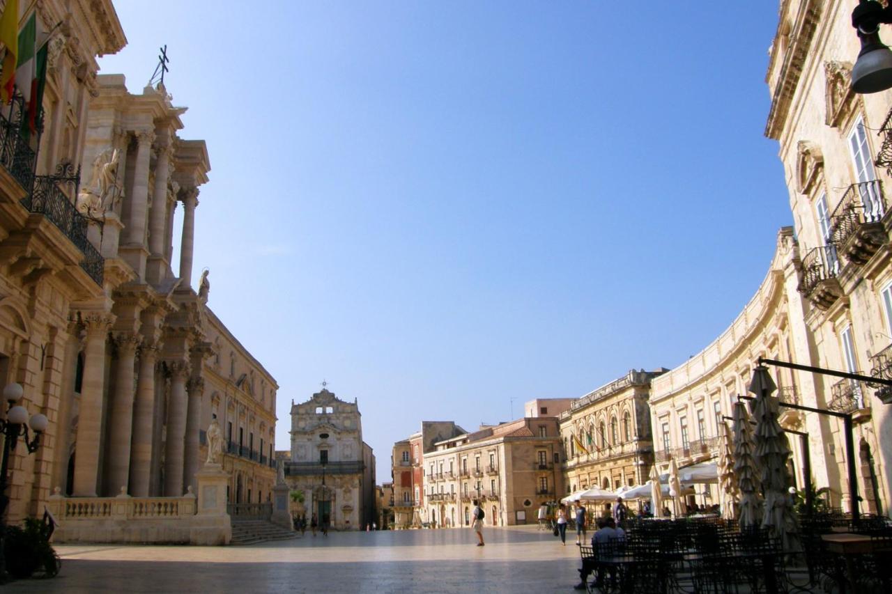 Ortigia Dreaming Apartment Syracuse Exterior photo